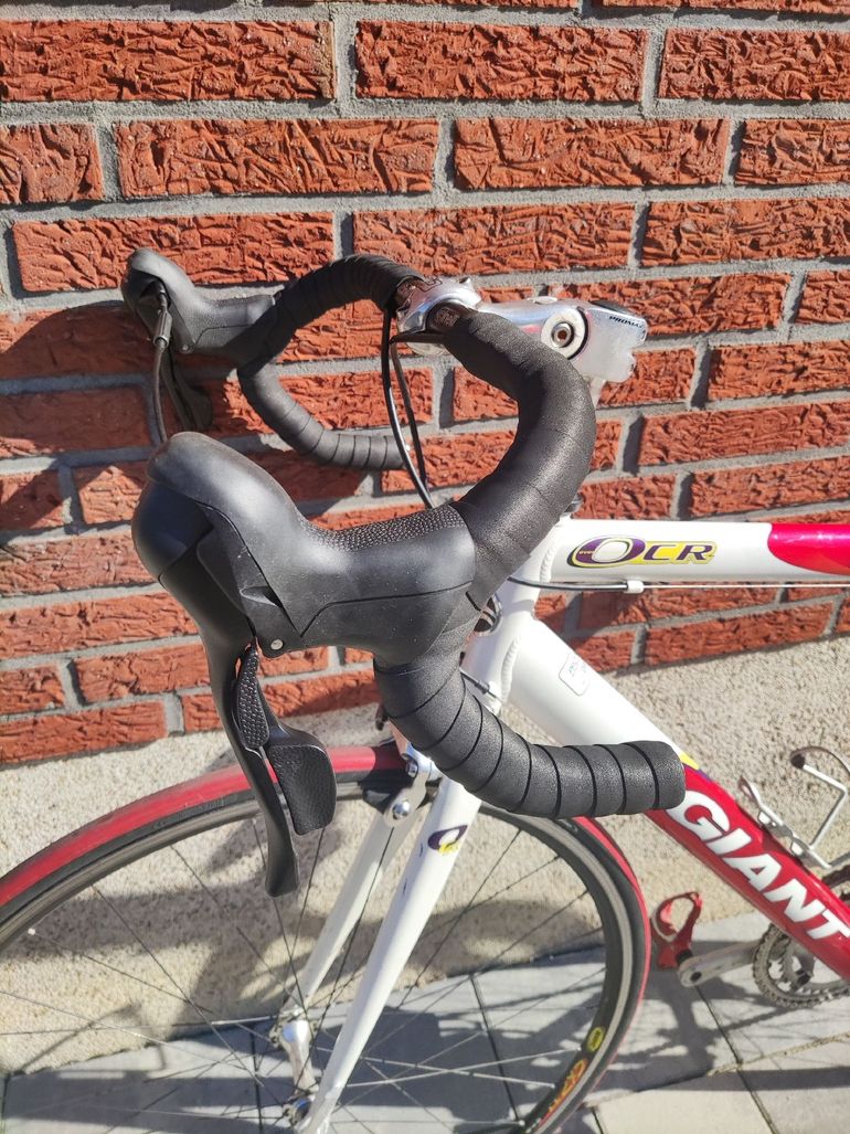 Used Giant Giant OCR Alu Rennrad 2015 Road & Gravel, Red — image 5 of 15