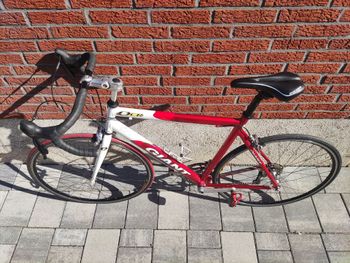 Used Giant Giant OCR Alu Rennrad 2015 Road & Gravel, Red — image 7 of 15