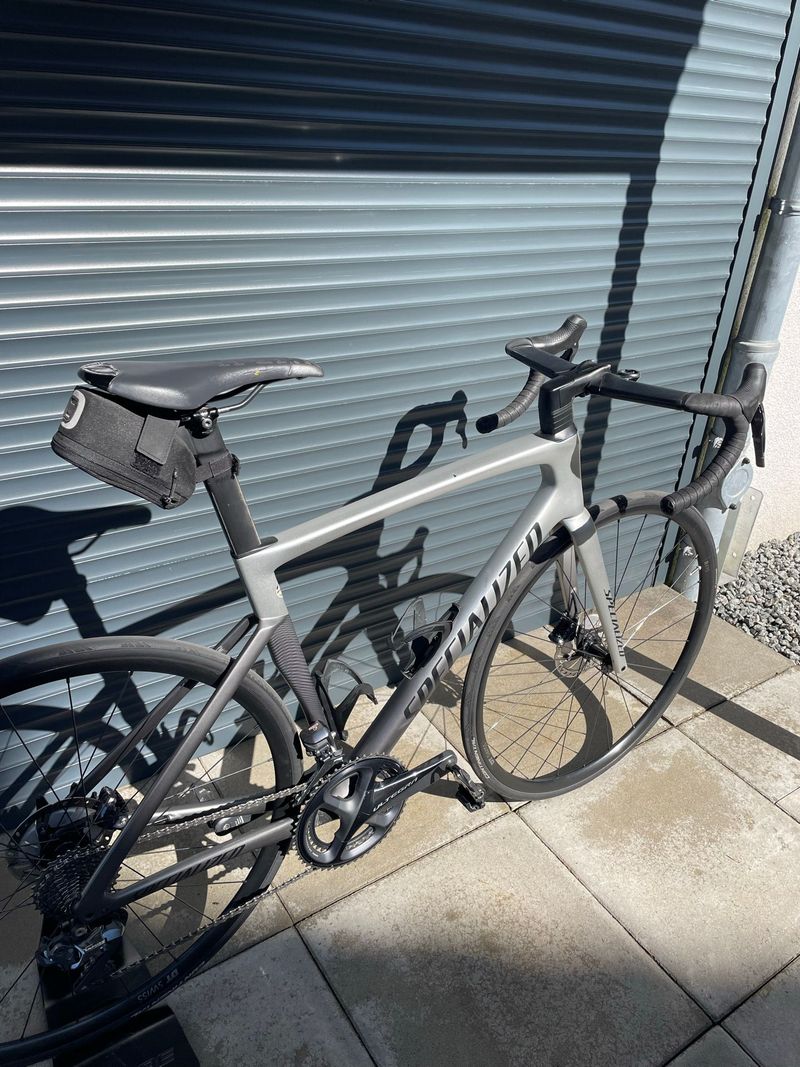 Použité Specialized Tarmac SL7 Expert - Ultegra Di2 2022 2022 Road & Gravel