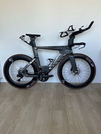 Canyon, Speedmax CF SLX 8 Disc Di2 2024