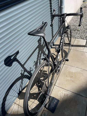 Käytetty Canyon Aeroad CF SL 7 2021 2021 Road & Gravel — kuva 2 / 4