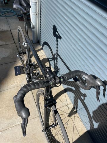 Käytetty Canyon Aeroad CF SL 7 2021 2021 Road & Gravel — kuva 3 / 4