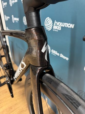 Used Specialized S-Works Tarmac SL8 - Shimano Dura-Ace Di2 2026 2026 Road & Gravel — image 12 of 18