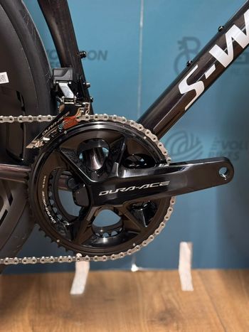 Used Specialized S-Works Tarmac SL8 - Shimano Dura-Ace Di2 2026 2026 Road & Gravel — image 4 of 18