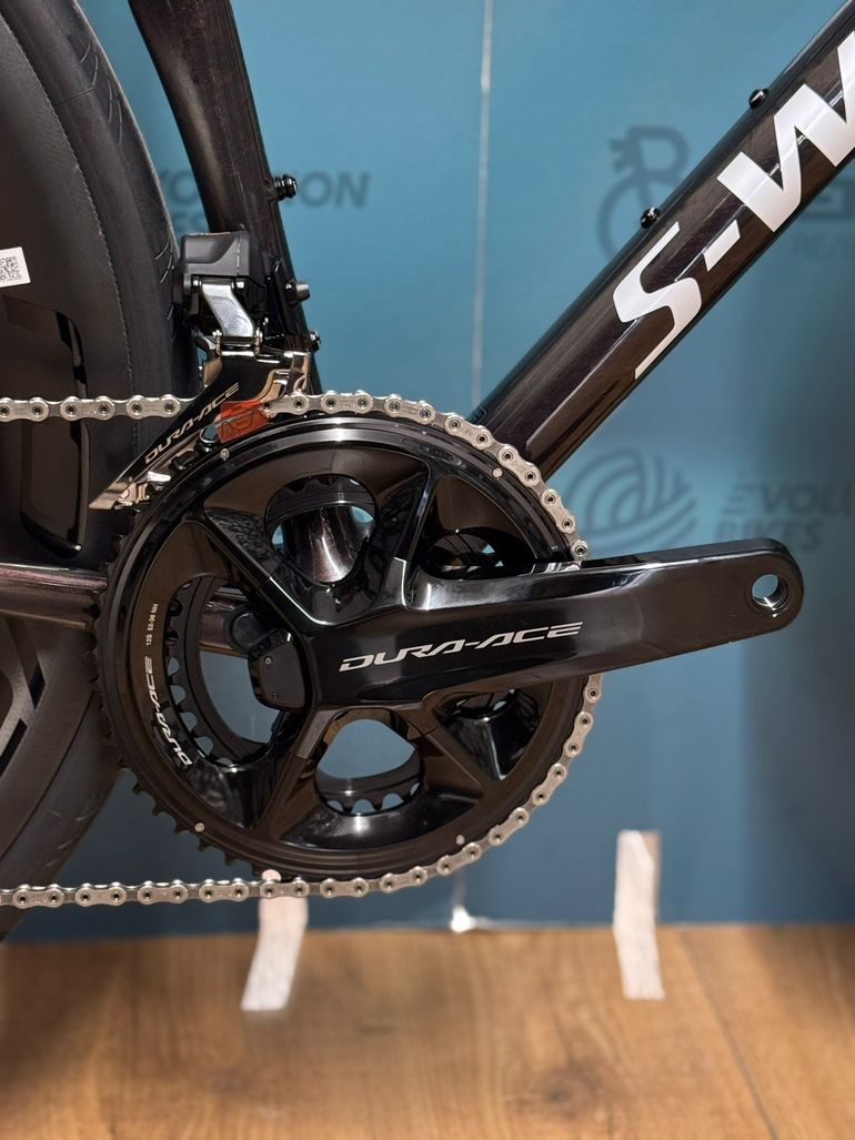 Used Specialized S-Works Tarmac SL8 - Shimano Dura-Ace Di2 2026 2026 Road & Gravel — image 4 of 18