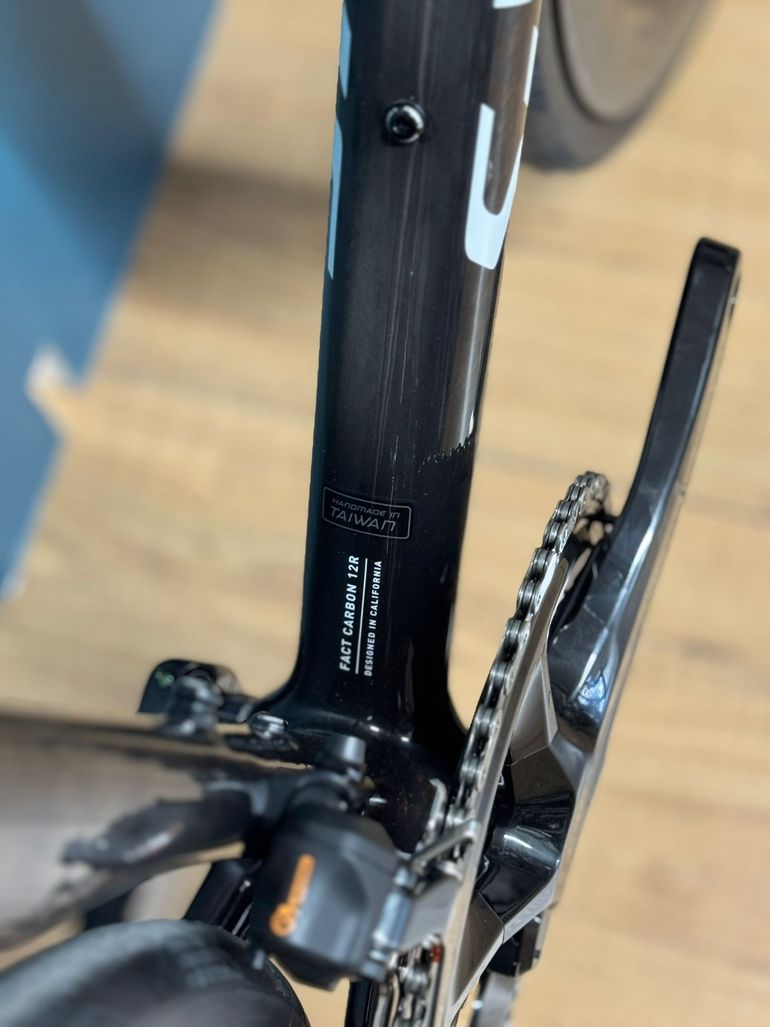 Used Specialized S-Works Tarmac SL8 - Shimano Dura-Ace Di2 2026 2026 Road & Gravel — image 18 of 18
