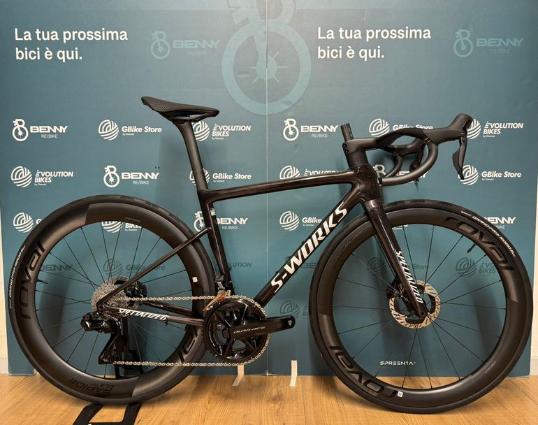 Used Specialized S-Works Tarmac SL8 - Shimano Dura-Ace Di2 2026 2026 Road & Gravel — image 1 of 18