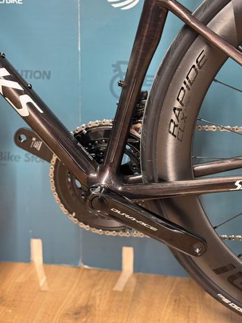 Used Specialized S-Works Tarmac SL8 - Shimano Dura-Ace Di2 2026 2026 Road & Gravel — image 15 of 18