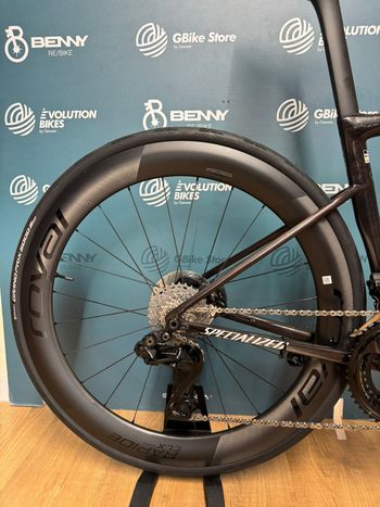 Used Specialized S-Works Tarmac SL8 - Shimano Dura-Ace Di2 2026 2026 Road & Gravel — image 2 of 18