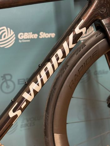 Used Specialized S-Works Tarmac SL8 - Shimano Dura-Ace Di2 2026 2026 Road & Gravel — image 5 of 18