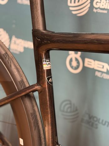 Used Specialized S-Works Tarmac SL8 - Shimano Dura-Ace Di2 2026 2026 Road & Gravel — image 6 of 18
