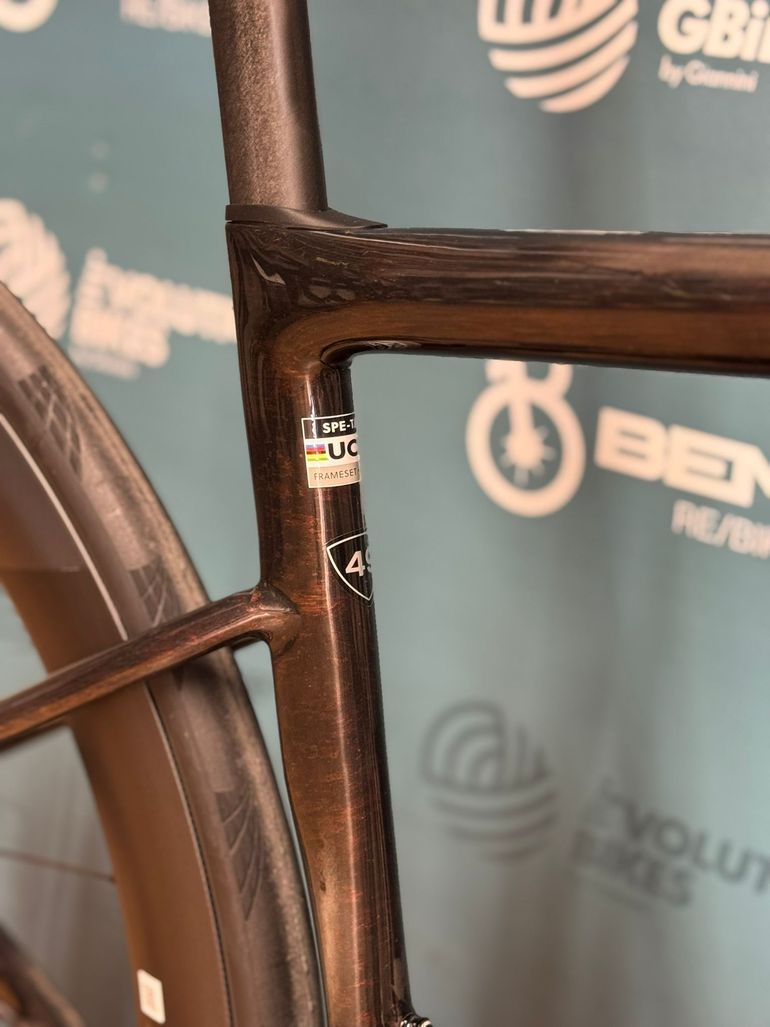 Used Specialized S-Works Tarmac SL8 - Shimano Dura-Ace Di2 2026 2026 Road & Gravel — image 6 of 18