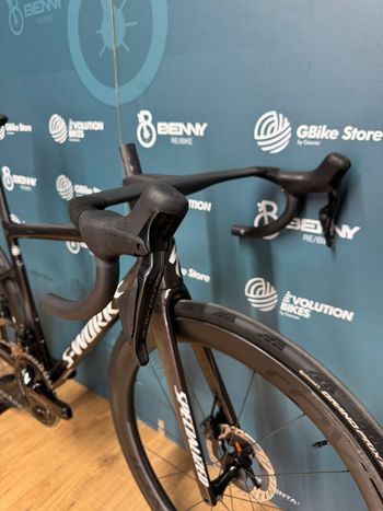 Used Specialized S-Works Tarmac SL8 - Shimano Dura-Ace Di2 2026 2026 Road & Gravel — image 10 of 18