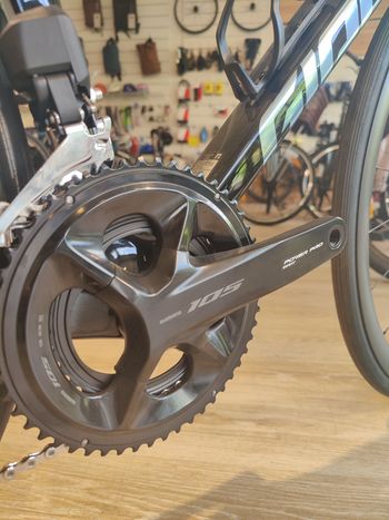Used Giant Tcr Shimano 105 Di2 2025 Road & Gravel — image 3 of 6