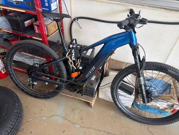 Aventon, Ramblas SRAM NX Eagle