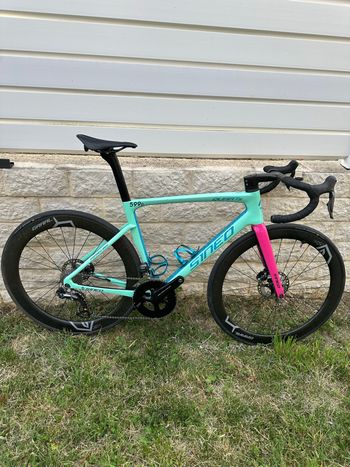 S1NEO, S1NEO Custom Shimano Ultegra Di2