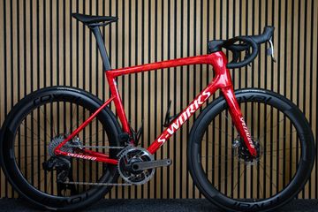 Gebrauchtes Specialized S-Works Tarmac SL8 – SRAM RED AXS 2025 2025 Road & Gravel