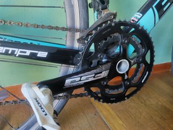 Used Bianchi Sempre Pro Ultegra 2013 2013 Road & Gravel, Black — image 4 of 10