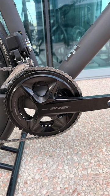 Gebrauchtes Scott Addict RC 30 2025 2026 Road & Gravel, Schwarz — Bild 5 von 16