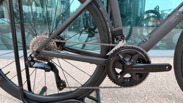 Gebrauchtes Scott Addict RC 30 2025 2026 Road & Gravel, Schwarz — Bild 3 von 16