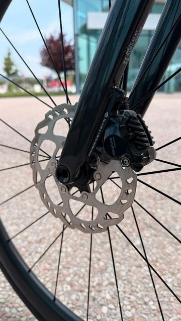 Gebrauchtes Scott Addict RC 30 2025 2026 Road & Gravel, Schwarz — Bild 10 von 16