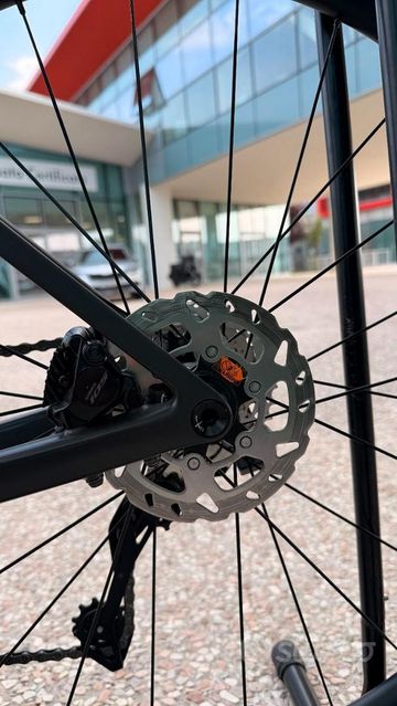 Gebrauchtes Scott Addict RC 30 2025 2026 Road & Gravel, Schwarz — Bild 9 von 16