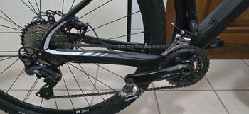 Used BMC teamelite 02 2017 2017 Mountainbike, Schwarz, 29 — image 2 of 4