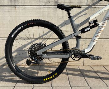 Used Canyon Spectral 29 FW 2023 2023 Mountainbike, White, 29 — image 2 of 6