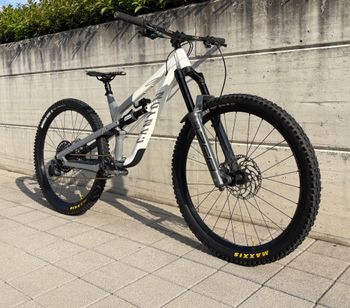 Used Canyon Spectral 29 FW 2023 2023 Mountainbike, White, 29 — image 6 of 6
