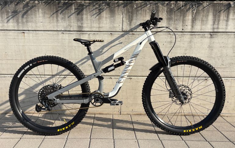Used Canyon Spectral 29 FW 2023 2023 Mountainbike, White, 29 — image 1 of 6