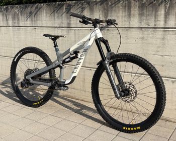 Used Canyon Spectral 29 FW 2023 2023 Mountainbike, White, 29 — image 5 of 6