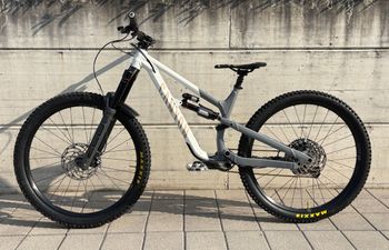Used Canyon Spectral 29 FW 2023 2023 Mountainbike, White, 29 — image 4 of 6