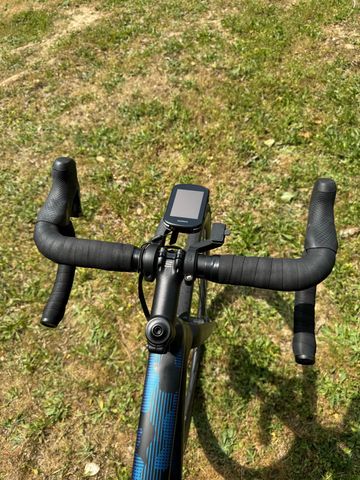 Used Specialized Tarmac Shimano Ultegra Di2 2019 Road & Gravel, Blue — image 5 of 8