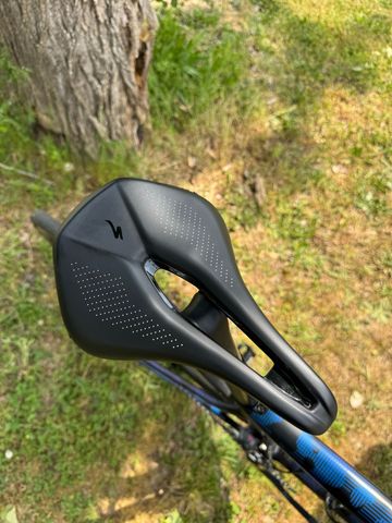 Used Specialized Tarmac Shimano Ultegra Di2 2019 Road & Gravel, Blue — image 6 of 8