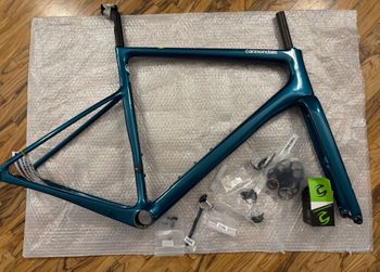 Cannondale, SuperSix EVO Hi-Mod Carbon Frame 2022 Frameset
