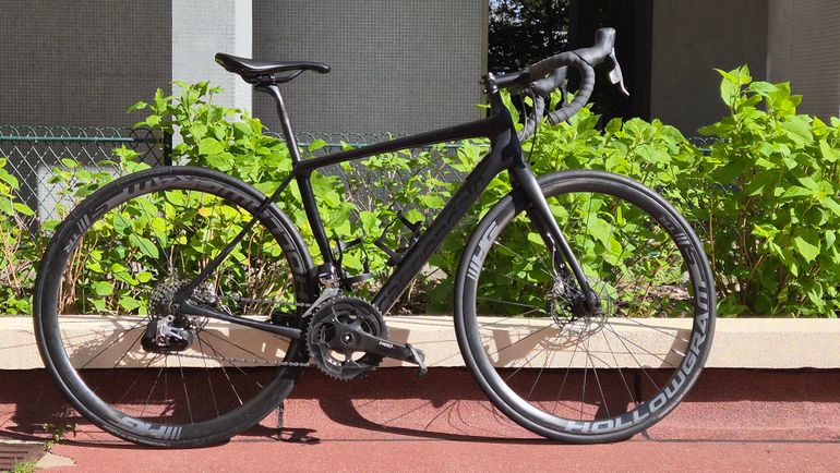 Used Cannondale Synapse Hi MOD Disc RED eTap 2019 2019 Road & Gravel — image 5 of 16