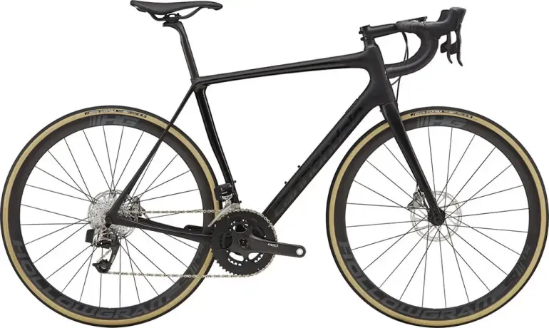 Used Cannondale Synapse Hi MOD Disc RED eTap 2019 2019 Road & Gravel — image 1 of 16