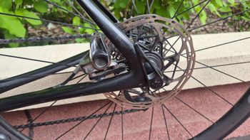 Used Cannondale Synapse Hi MOD Disc RED eTap 2019 2019 Road & Gravel — image 12 of 16