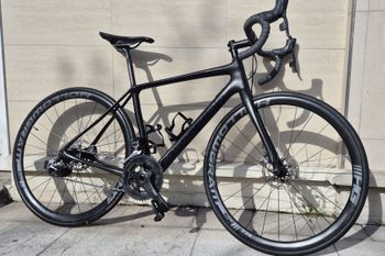 Used Cannondale Synapse Hi MOD Disc RED eTap 2019 2019 Road & Gravel — image 2 of 16