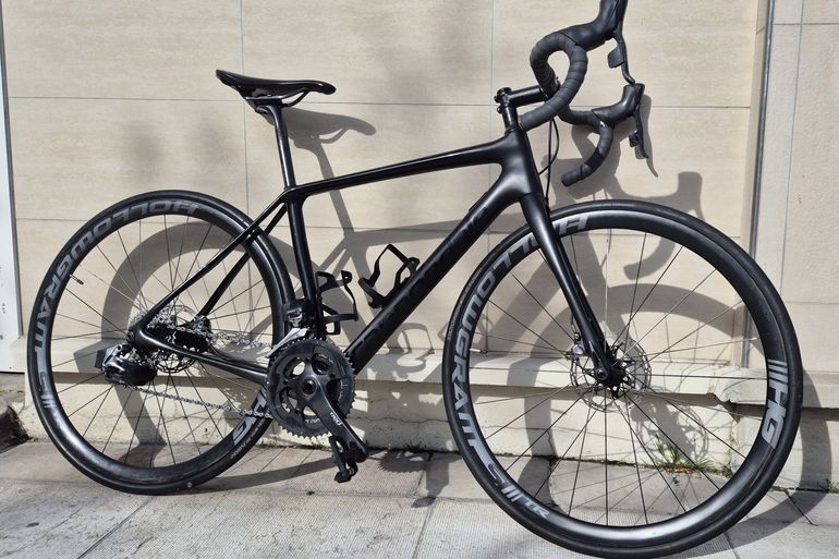 Used Cannondale Synapse Hi MOD Disc RED eTap 2019 2019 Road & Gravel — image 2 of 16