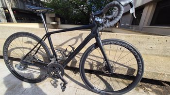 Used Cannondale Synapse Hi MOD Disc RED eTap 2019 2019 Road & Gravel — image 7 of 16