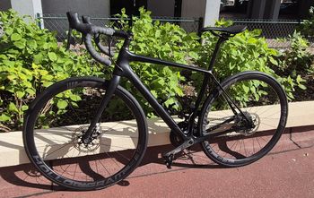 Used Cannondale Synapse Hi MOD Disc RED eTap 2019 2019 Road & Gravel — image 6 of 16