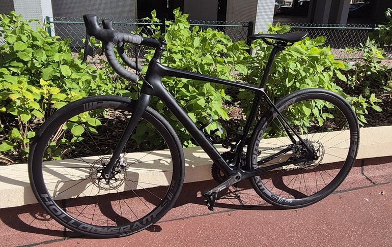 Used Cannondale Synapse Hi MOD Disc RED eTap 2019 2019 Road & Gravel — image 6 of 16