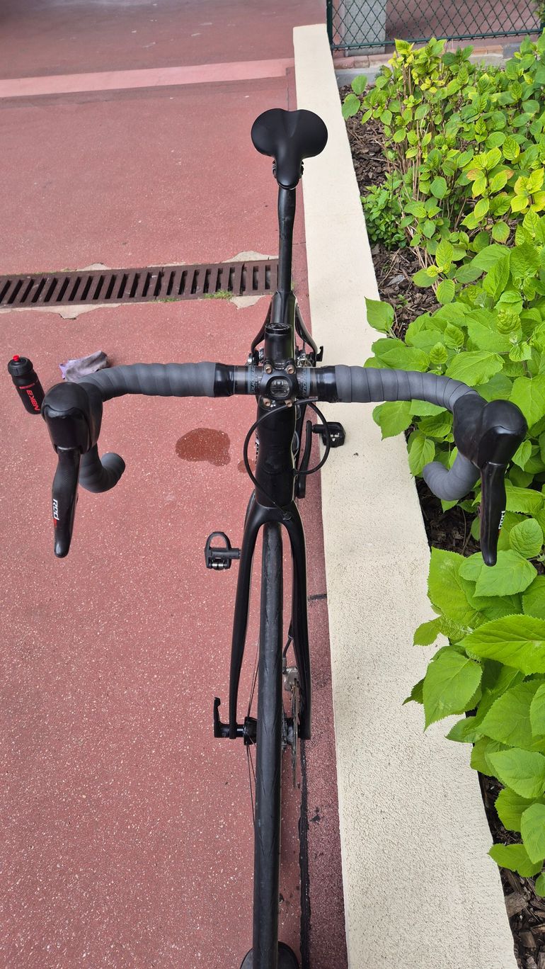 Used Cannondale Synapse Hi MOD Disc RED eTap 2019 2019 Road & Gravel — image 11 of 16