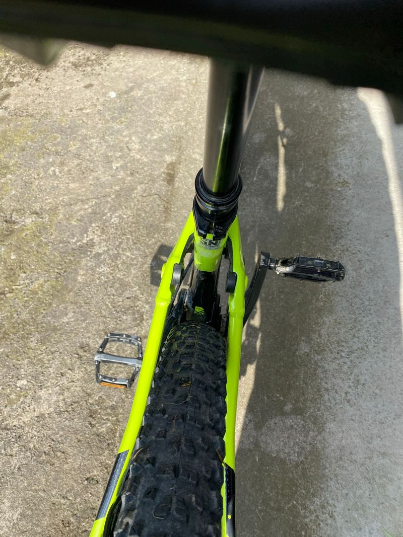 Używany Polygon SISKIU T7 2024 2024 Mountainbike — zdjęcie 9 z 13