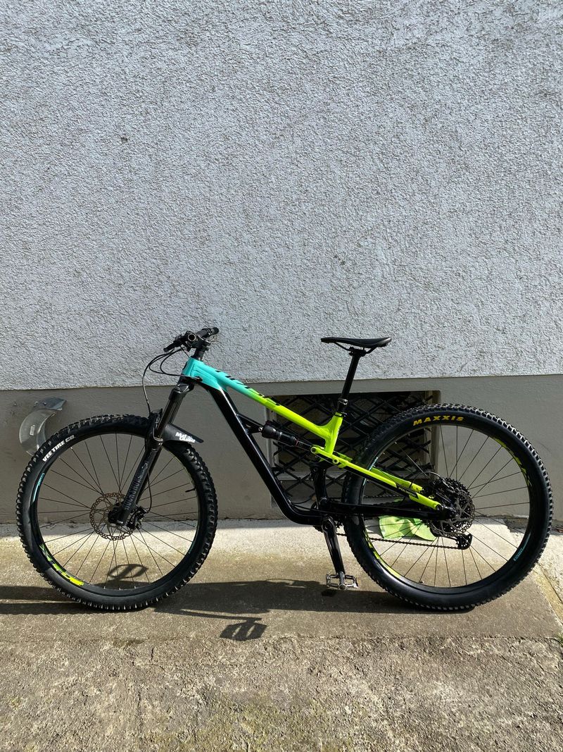 Używany Polygon SISKIU T7 2024 2024 Mountainbike — zdjęcie 2 z 13