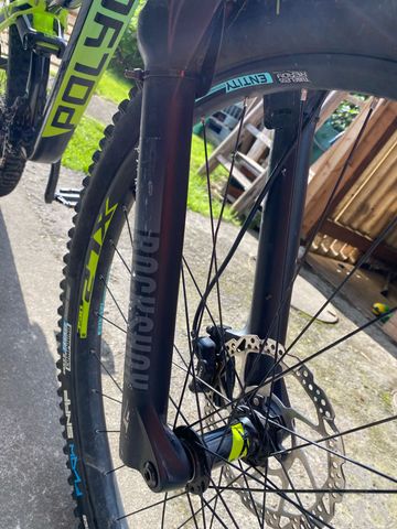 Używany Polygon SISKIU T7 2024 2024 Mountainbike — zdjęcie 7 z 13