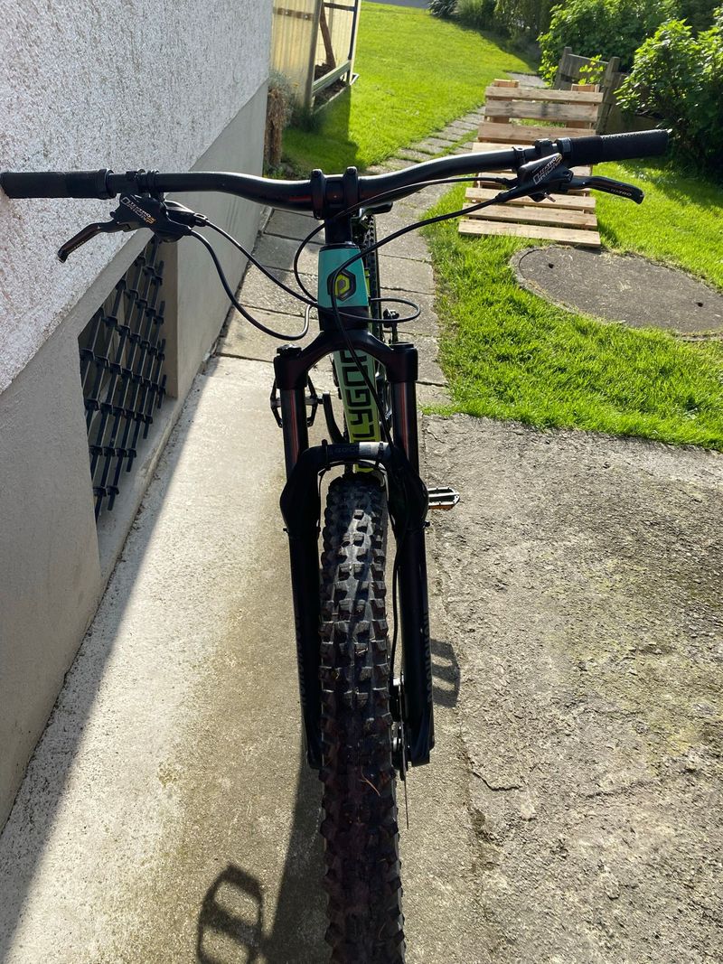 Używany Polygon SISKIU T7 2024 2024 Mountainbike — zdjęcie 5 z 13