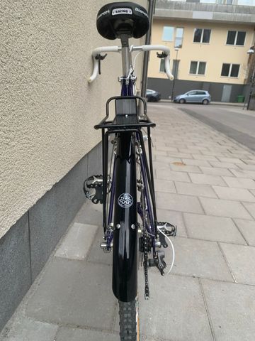 Used Bianchi Custom Other 1990 Road & Gravel, Purple — image 15 of 27