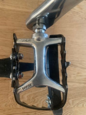 Used Bianchi Custom Other 1990 Road & Gravel, Purple — image 24 of 27